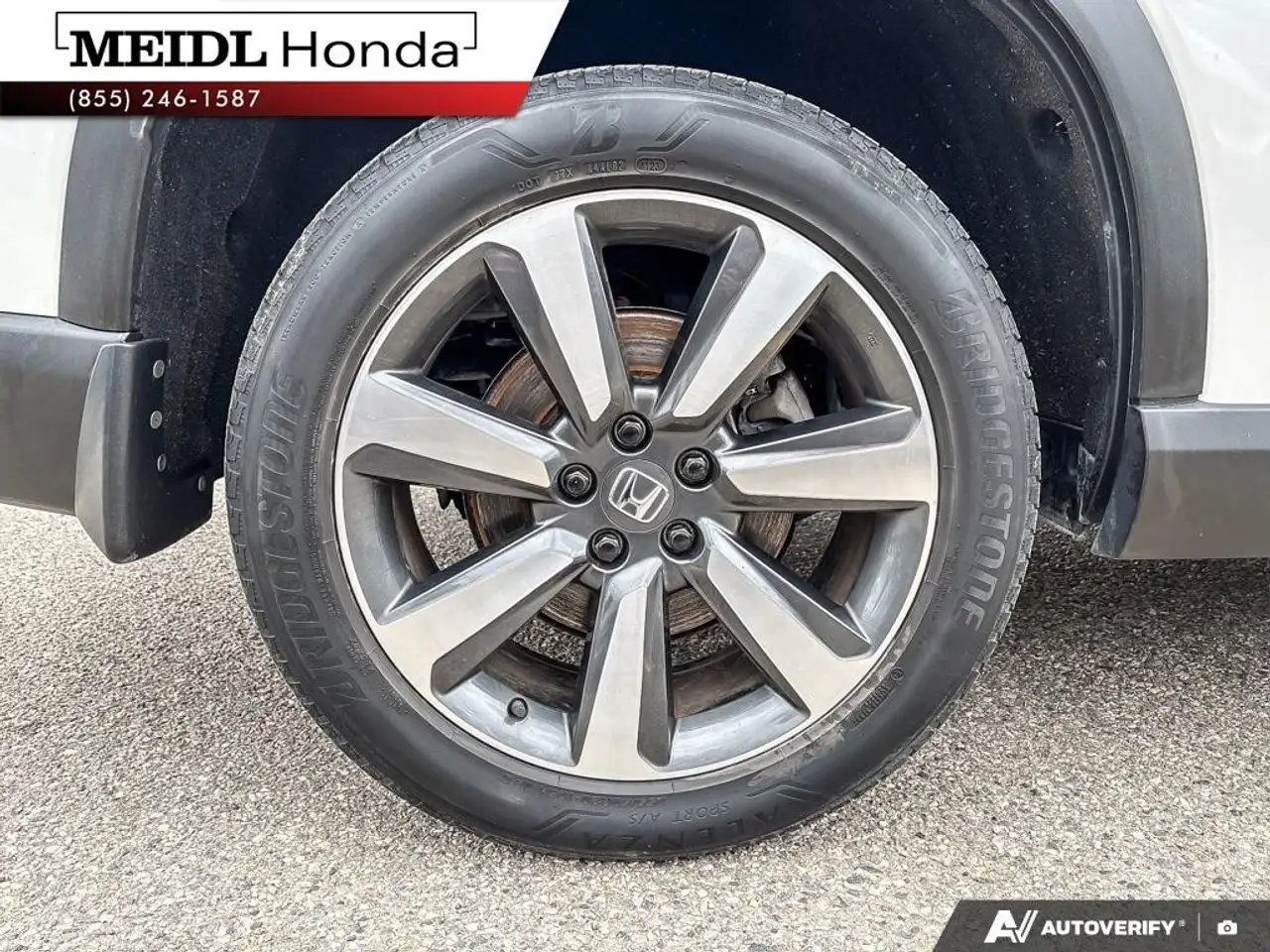 Honda Pilot fotografie Honda Pilot