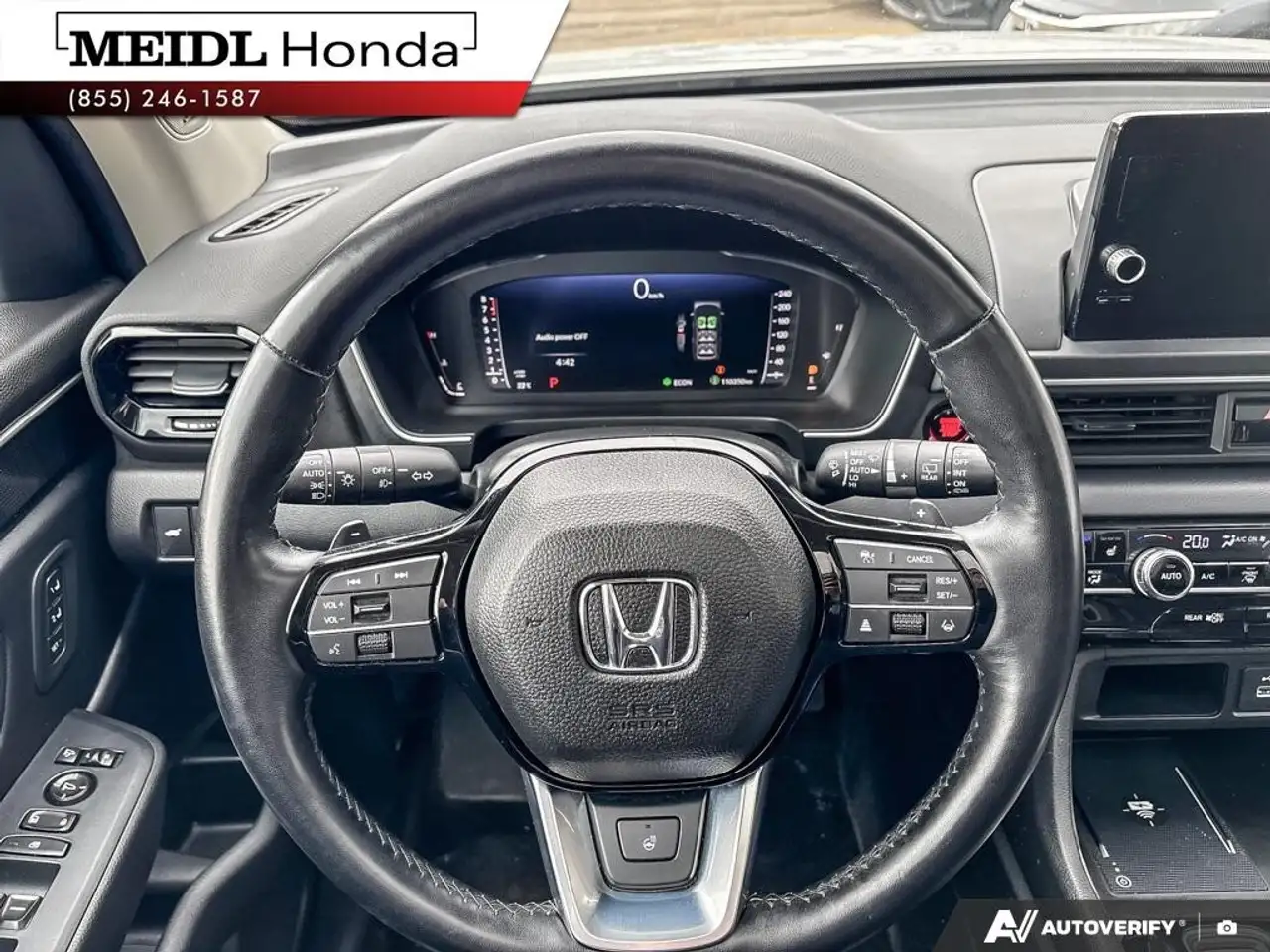 Honda Pilot fotografie Honda Pilot