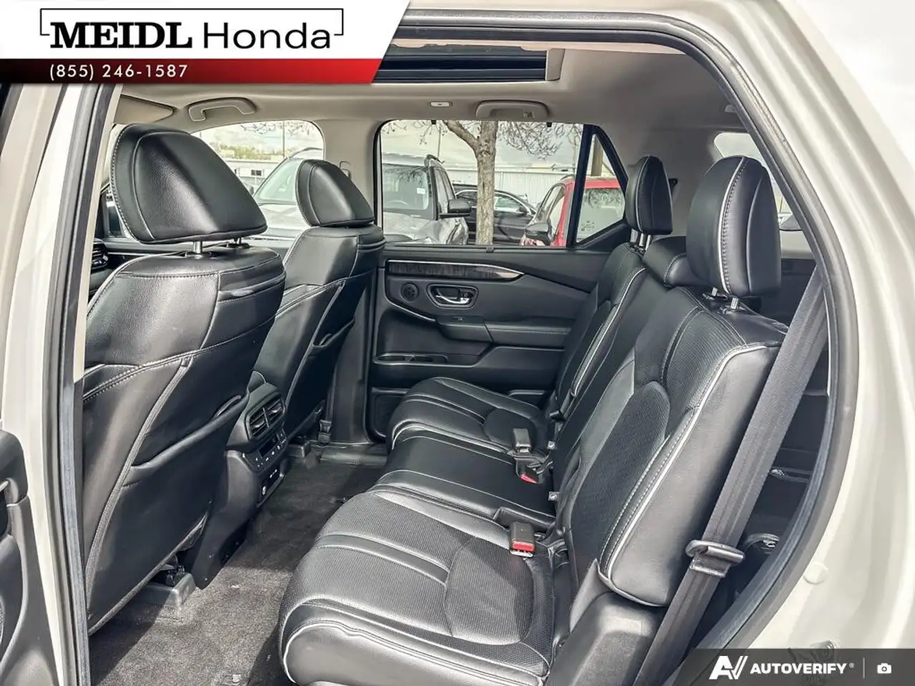 Honda Pilot fotografie Honda Pilot