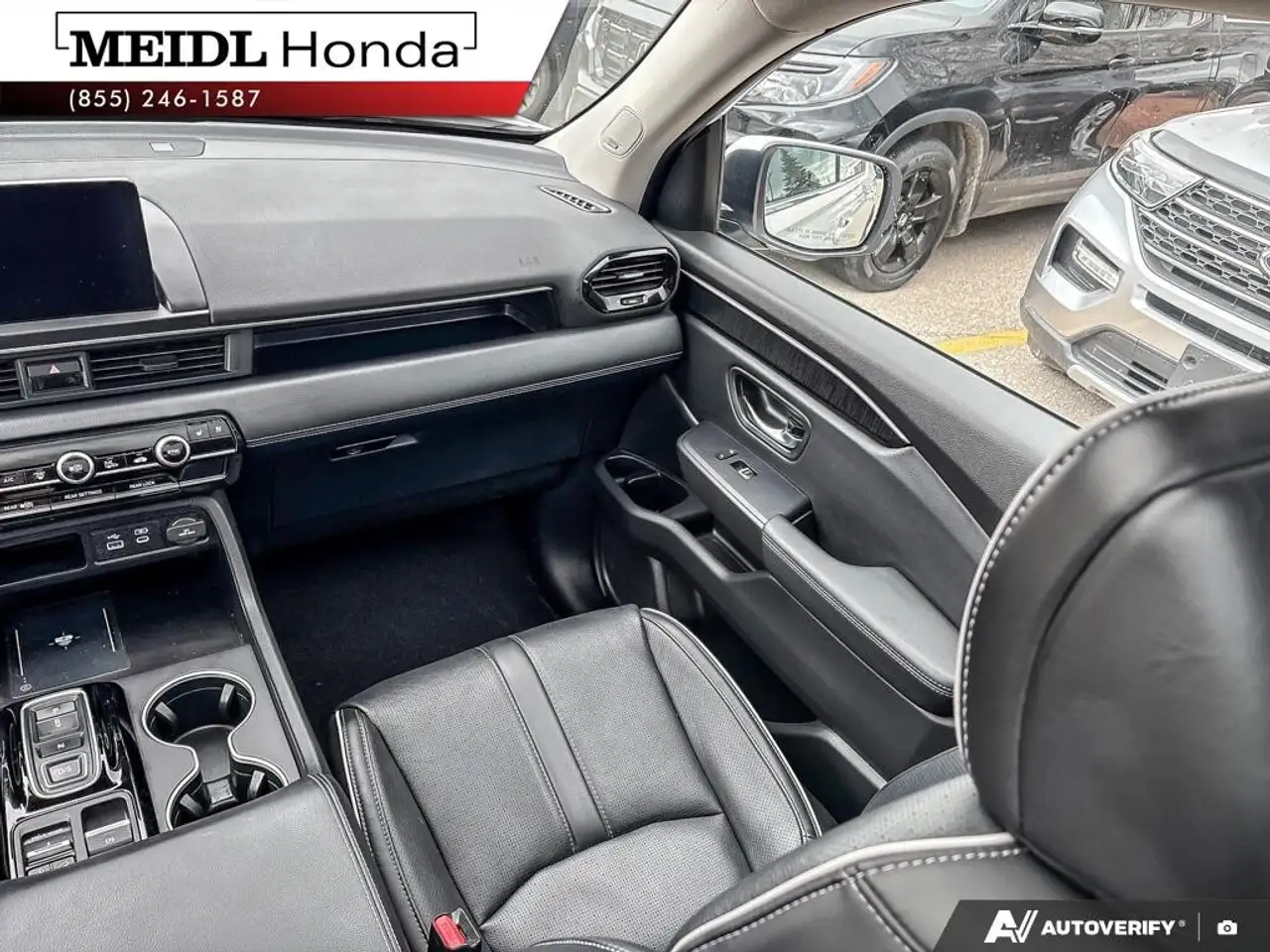 Honda Pilot fotografie Honda Pilot