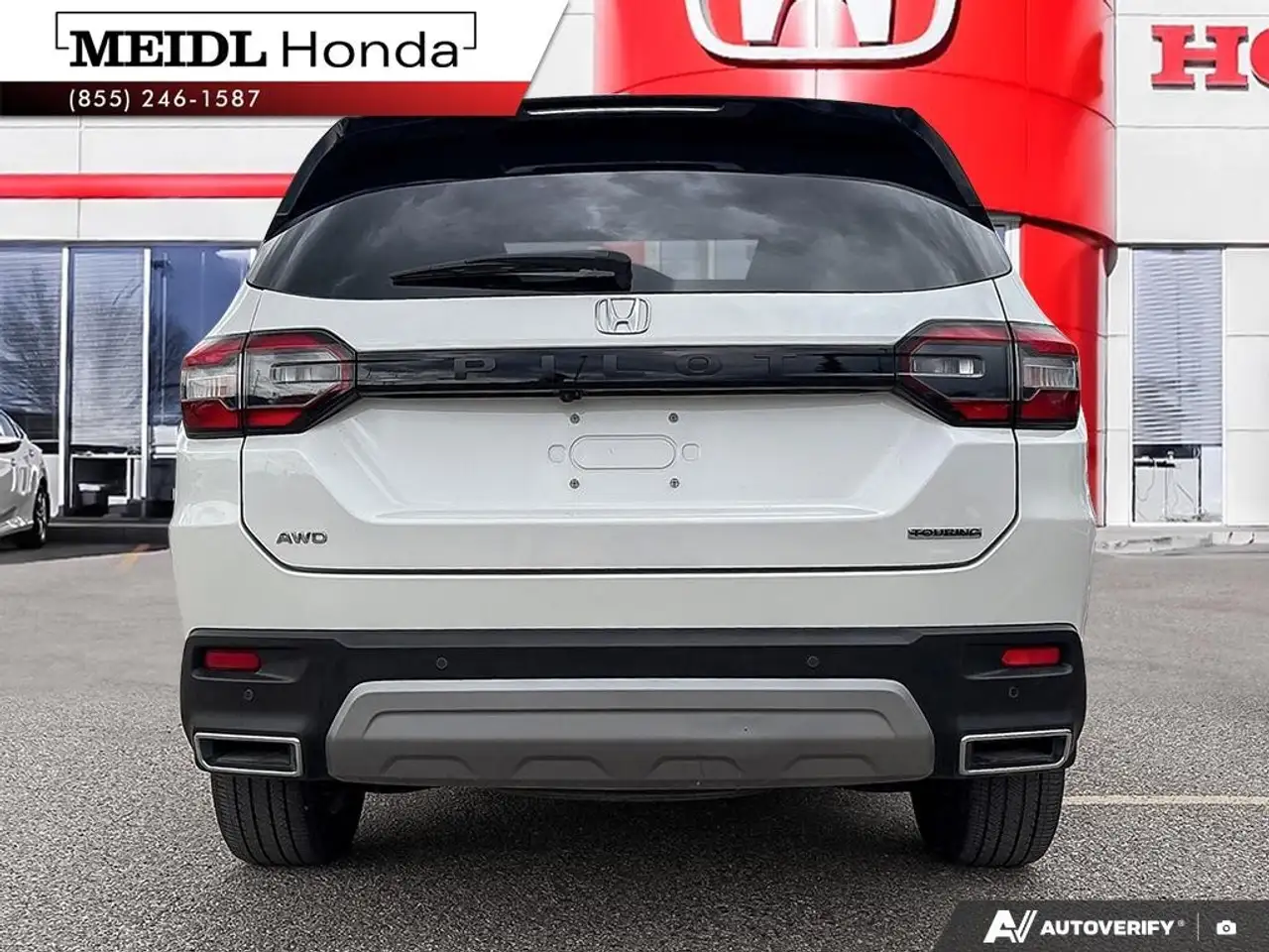 Honda Pilot fotografie Honda Pilot