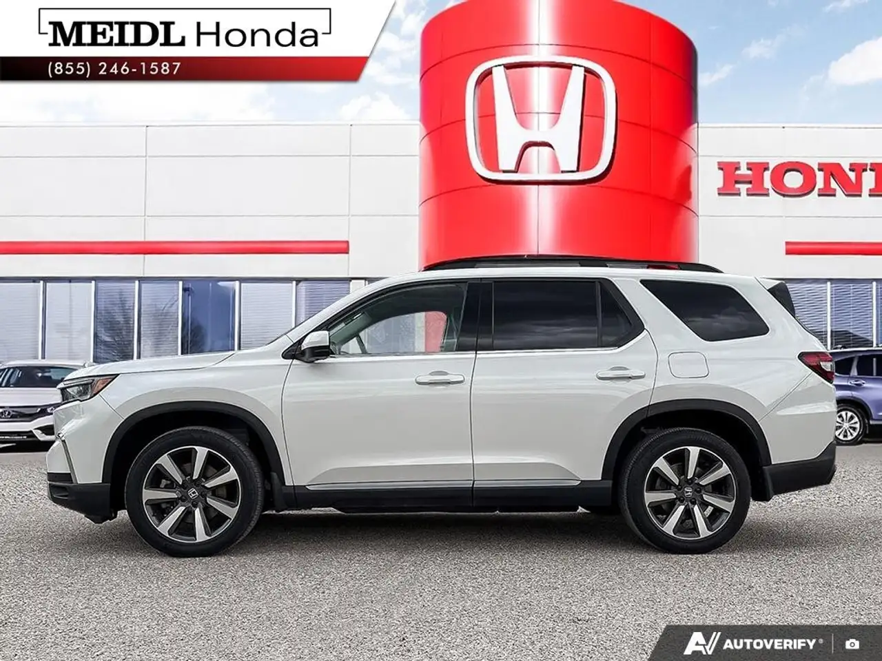 Honda Pilot fotografie Honda Pilot