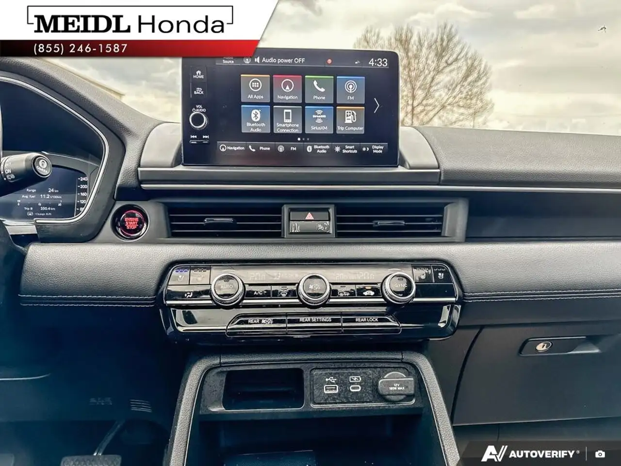 Honda Pilot fotografie Honda Pilot