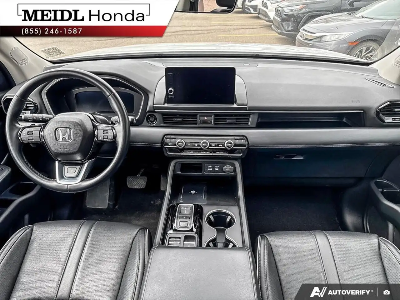 Honda Pilot fotografie Honda Pilot