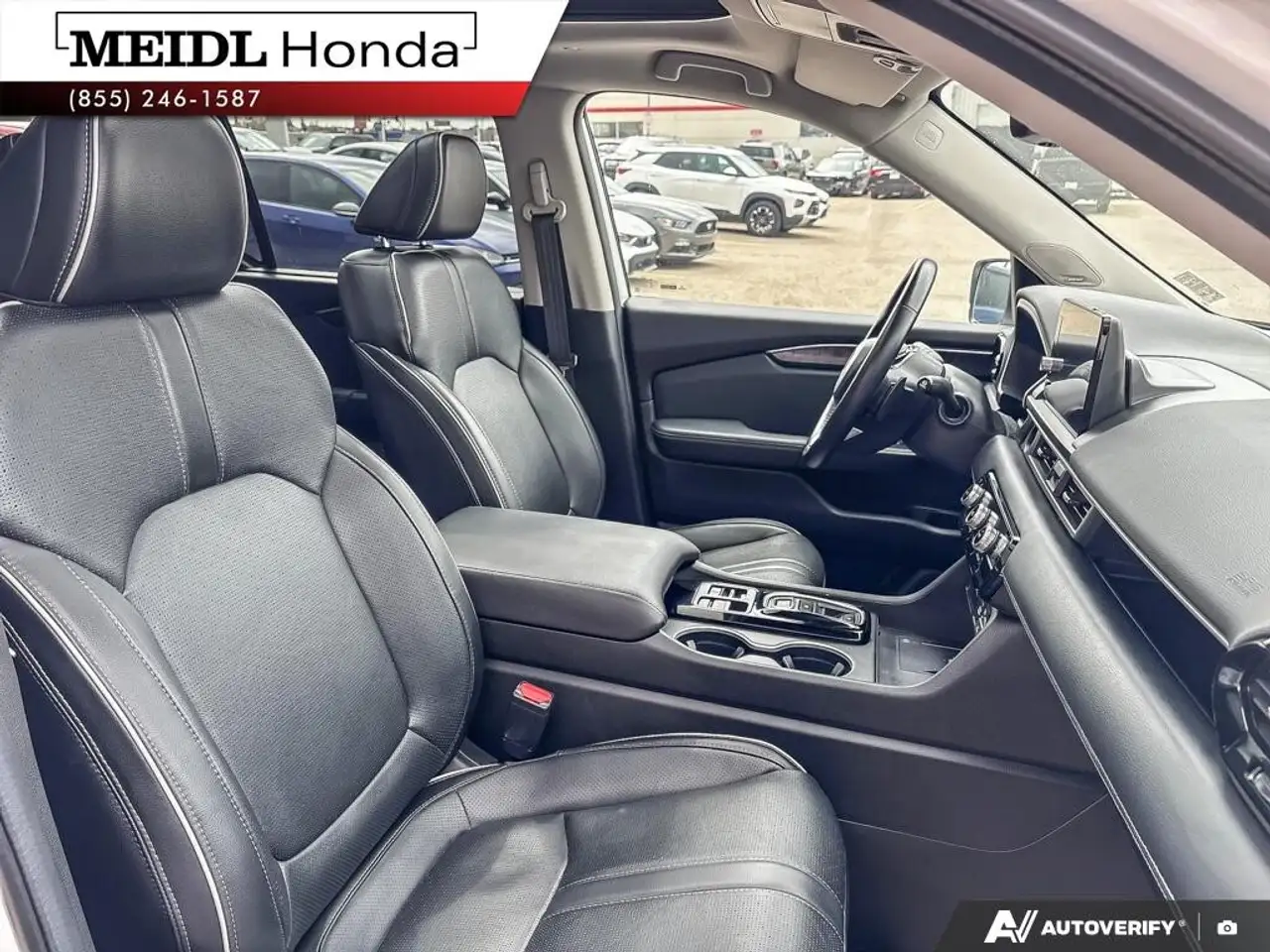 Honda Pilot fotografie Honda Pilot