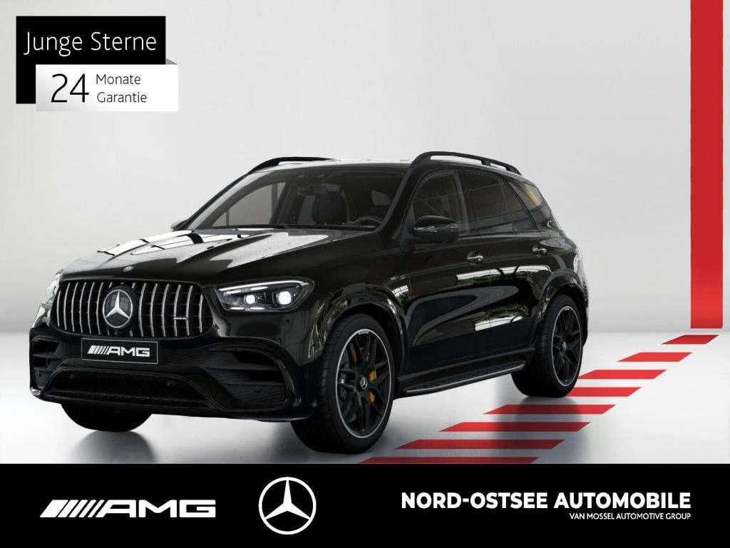 Second hand Mercedes Benz Gle-Class 63 AMG