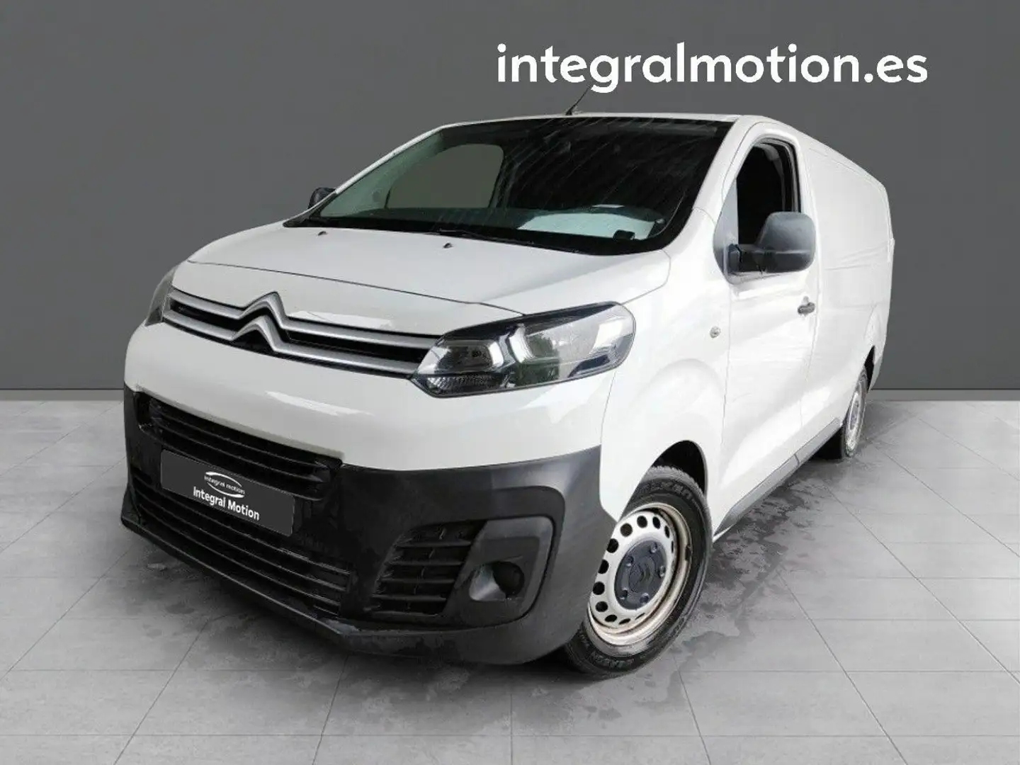 Citroen Jumpy XL 2.0 BlueHDi 120 S&S Weiß - 1