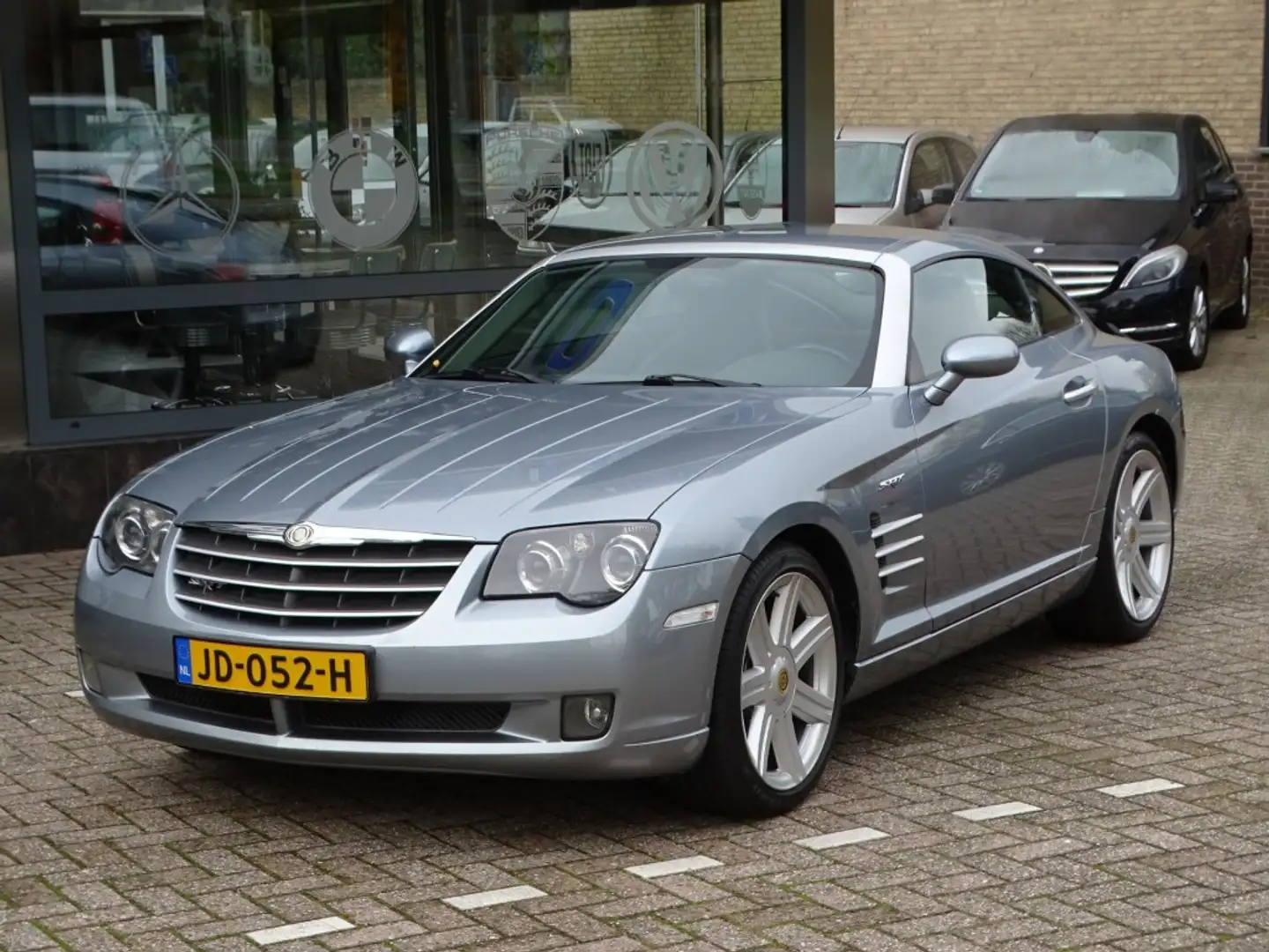 Chrysler Crossfire 3.2 V6 3.2 V6 Limited Automaat Blauw - 2