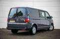 Volkswagen Transporter 2.0 TDI 150pk DSG L2H1 Dub.Cab. Comfortline |Navi| Gris - thumbnail 2