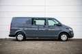 Volkswagen Transporter 2.0 TDI 150pk DSG L2H1 Dub.Cab. Comfortline |Navi| Gris - thumbnail 6