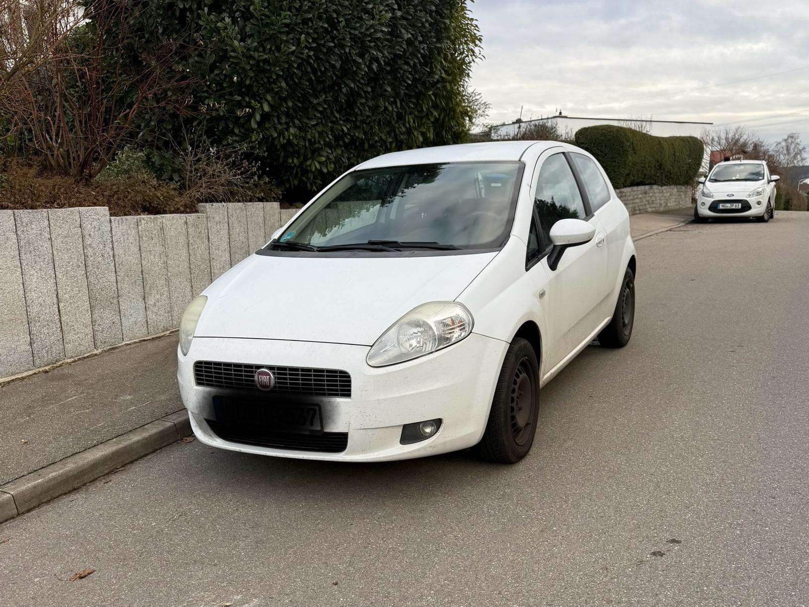 Használt Fiat Grande Punto 1.4