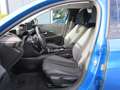 Peugeot e-208 208 Elektro 208 Elektromotor 136 Allure Blau - thumbnail 11