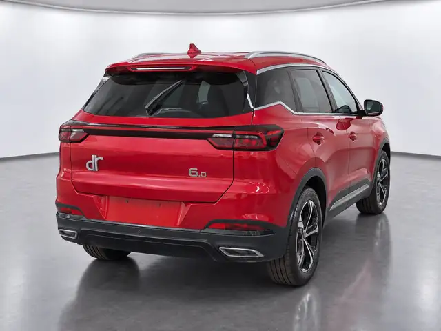 DR Automobiles DR6 view 3