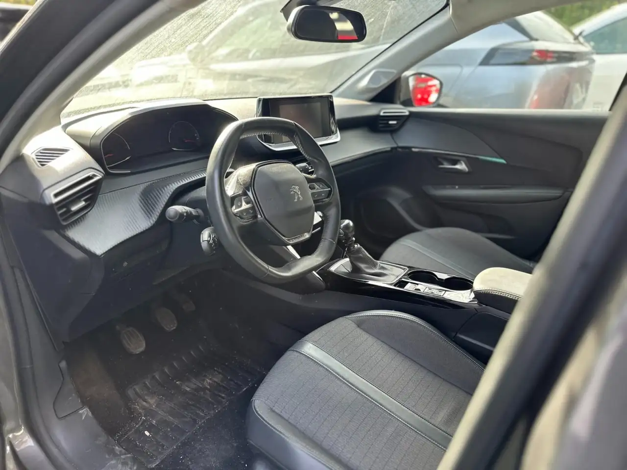 Peugeot 208 5 Porte 1.2 PureTech Allure, миниатюра 10