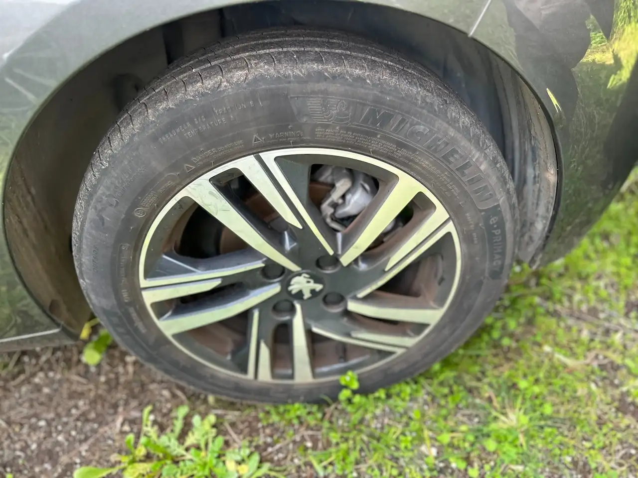 Peugeot 208 5 Porte 1.2 PureTech Allure, миниатюра 6