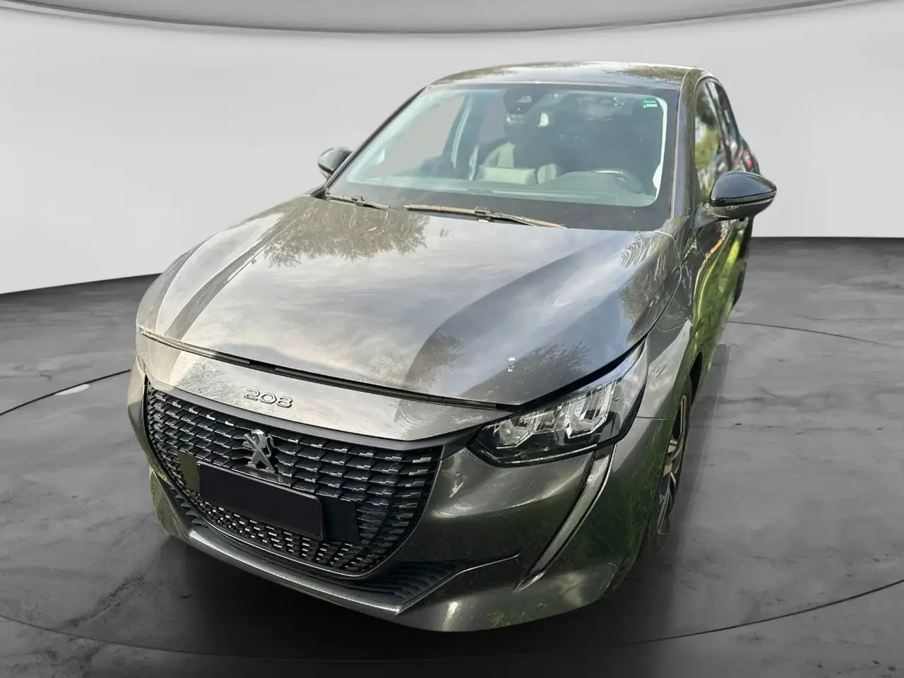 Peugeot 208 5 Porte 1.2 PureTech Allure, миниатюра 2