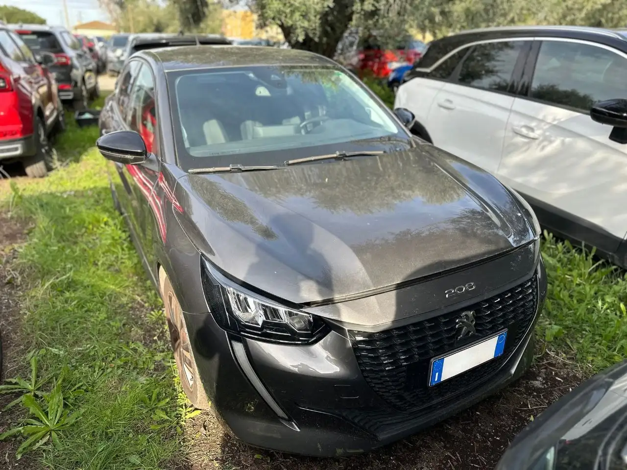 Peugeot 208 5 Porte 1.2 PureTech Allure, миниатюра 3