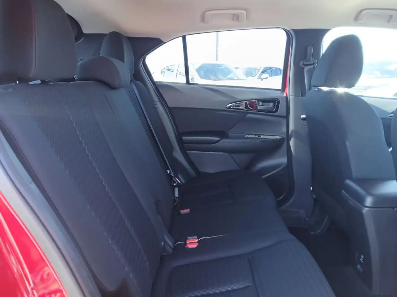 Mitsubishi Eclipse Cross снимка Mitsubishi Eclipse Cross