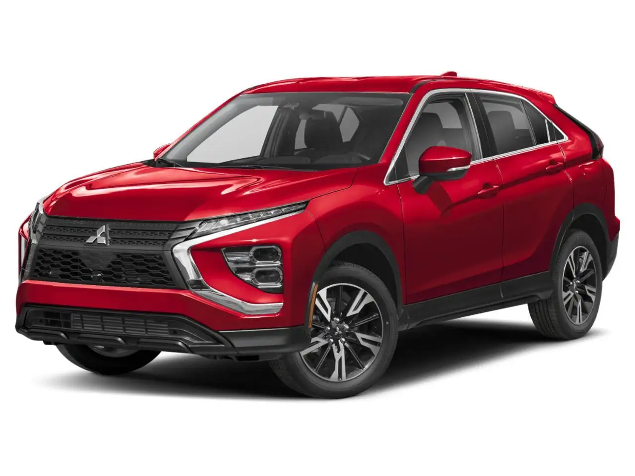 Mitsubishi Eclipse Cross снимка Mitsubishi Eclipse Cross