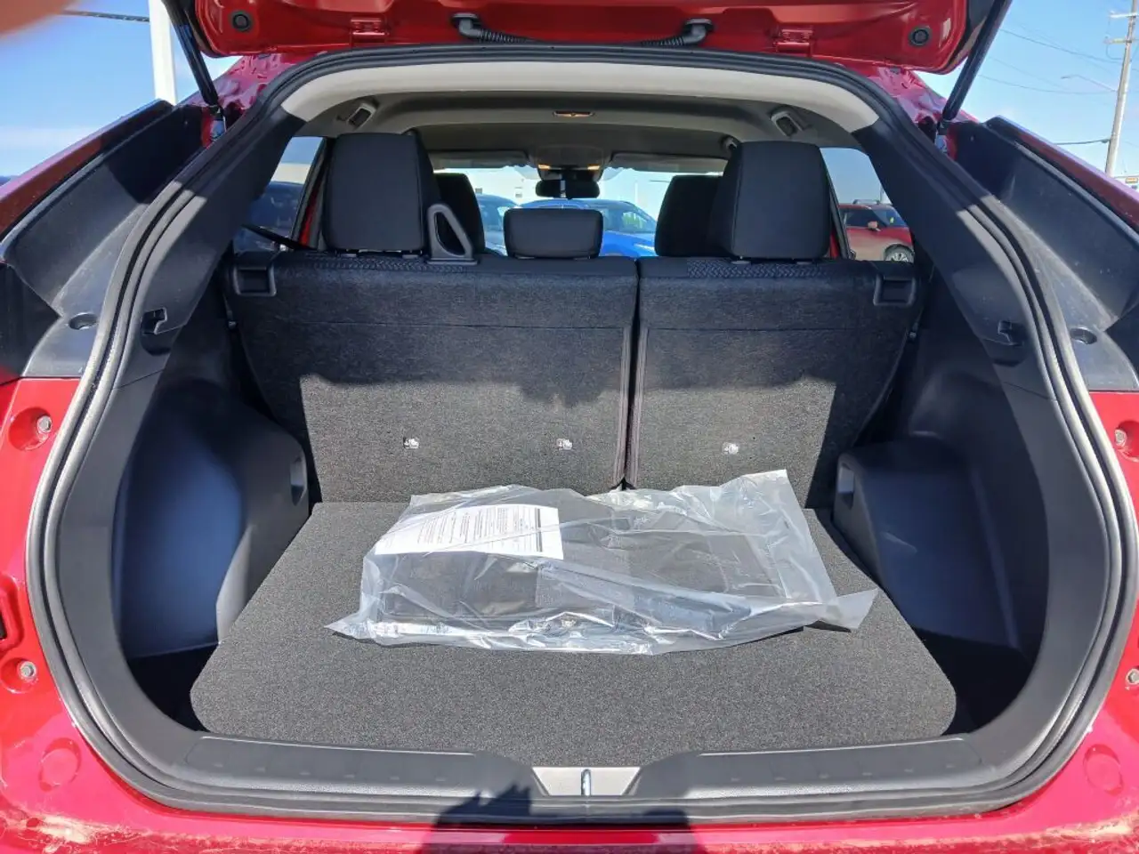 Mitsubishi Eclipse Cross снимка Mitsubishi Eclipse Cross