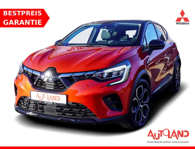 Mitsubishi ASX 1.6 Hybrid LED Navi Digitales Cockpit Kamera