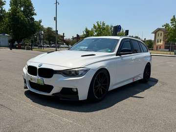 Serie 3 F31 Touring 328i Touring Msport Performance