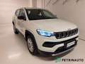 Jeep Compass 1.5 turbo t4 mhev Altitude 2wd 130cv dct Winter Pack+Premium+Pack Safety Pack Altitude-Overland Blanc - thumbnail 3