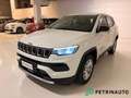 Jeep Compass 1.5 turbo t4 mhev Altitude 2wd 130cv dct Winter Pack+Premium+Pack Safety Pack Altitude-Overland Blanc - thumbnail 1