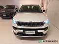 Jeep Compass 1.5 turbo t4 mhev Altitude 2wd 130cv dct Winter Pack+Premium+Pack Safety Pack Altitude-Overland Blanc - thumbnail 2