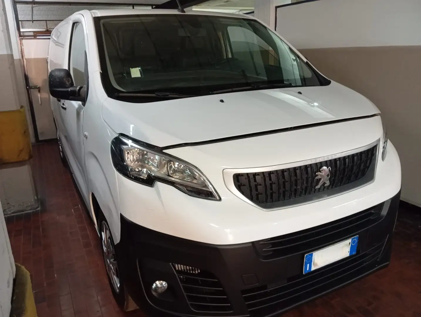 Peugeot Expert Furgone Premium Long HDI 100CV Bianco - 1