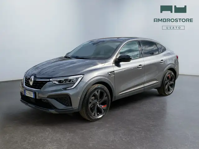 Renault Arkana 2021 - Arkana 1.6 E-Tech full hybrid R.S. Line 145