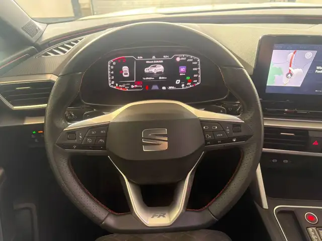 Seat Leon view 10