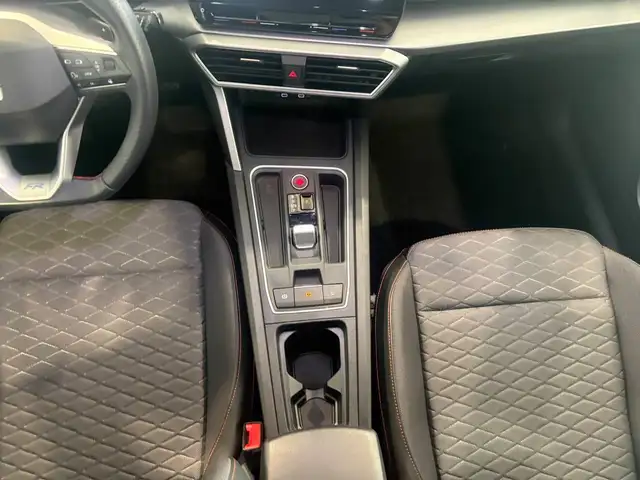 Seat Leon view 12