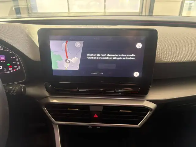Seat Leon view 11