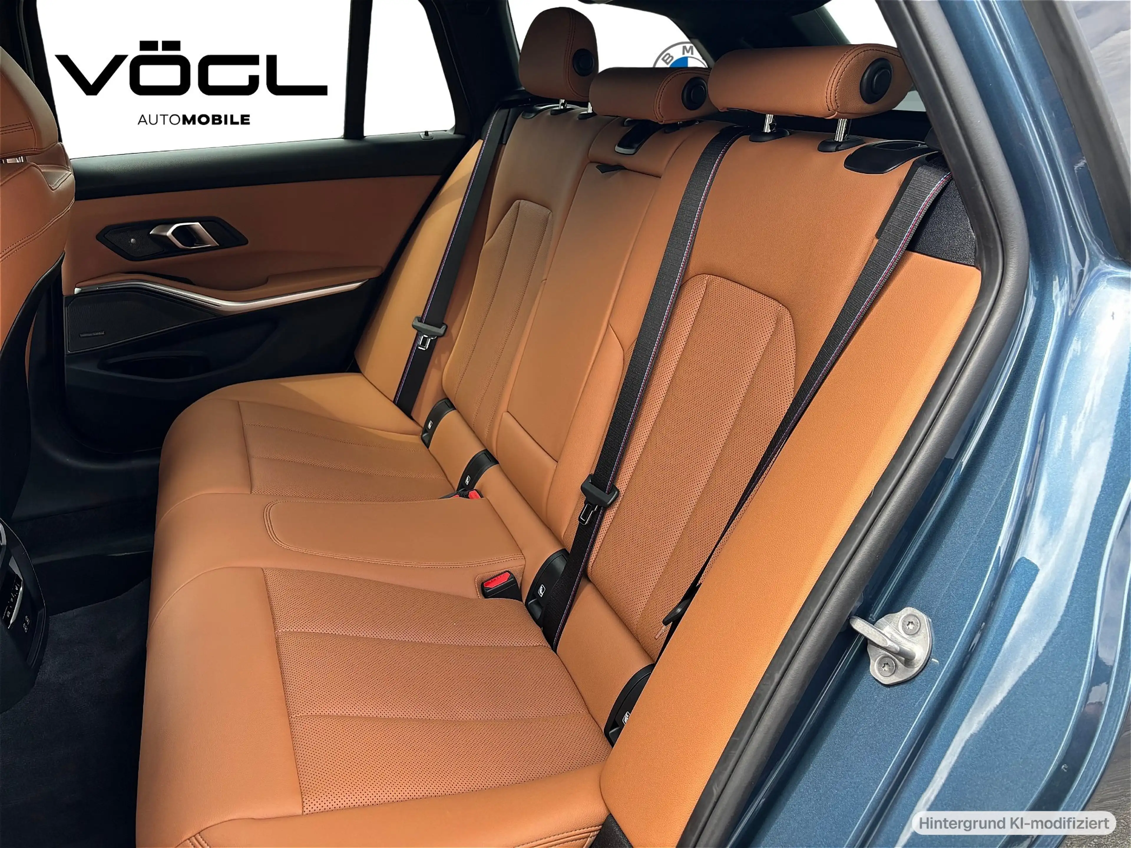 BMW 330 e xDrive Touring M Sportpaket Innovationspaket AHK — photo 9
