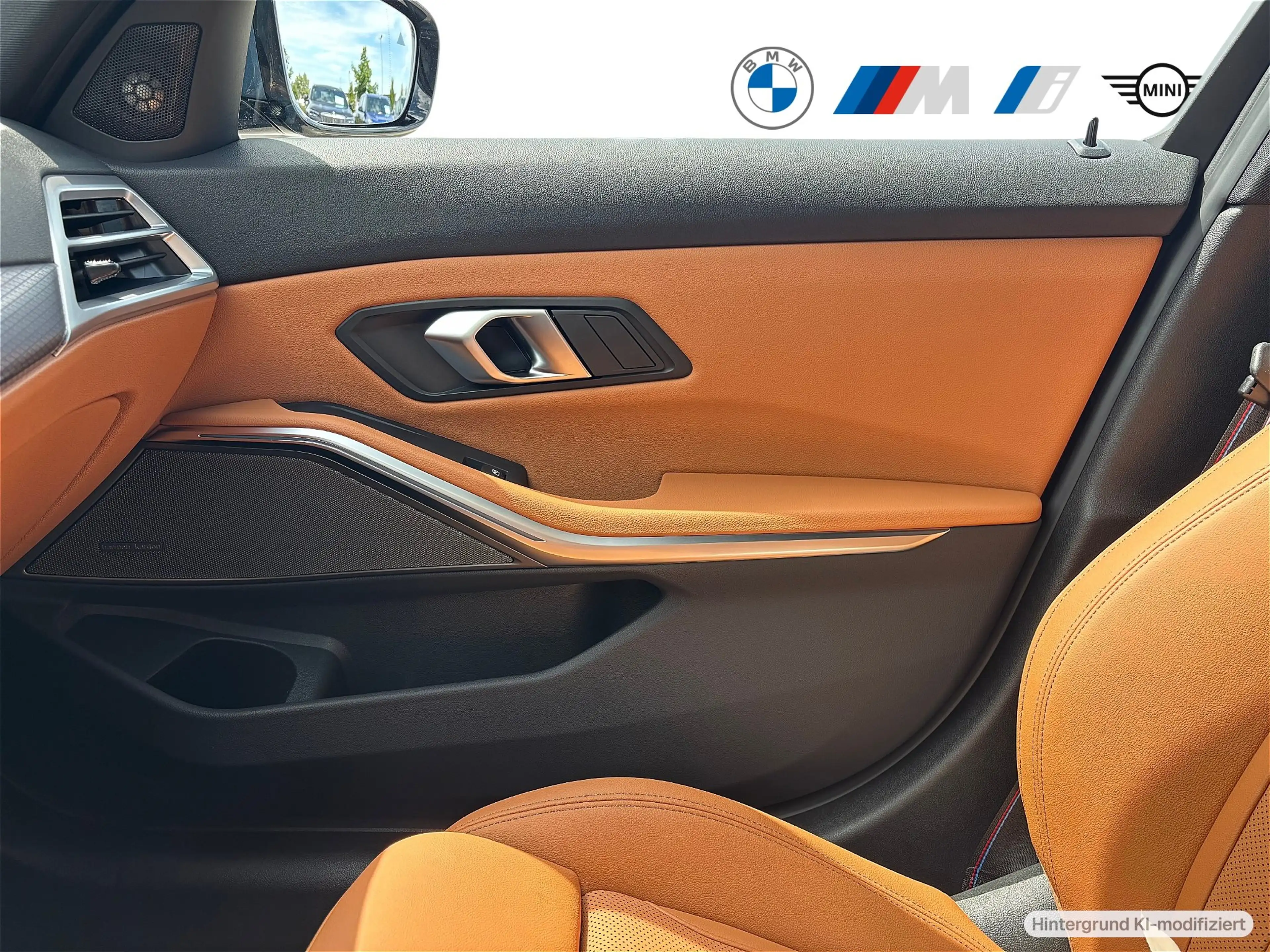 BMW 330 e xDrive Touring M Sportpaket Innovationspaket AHK — photo 11