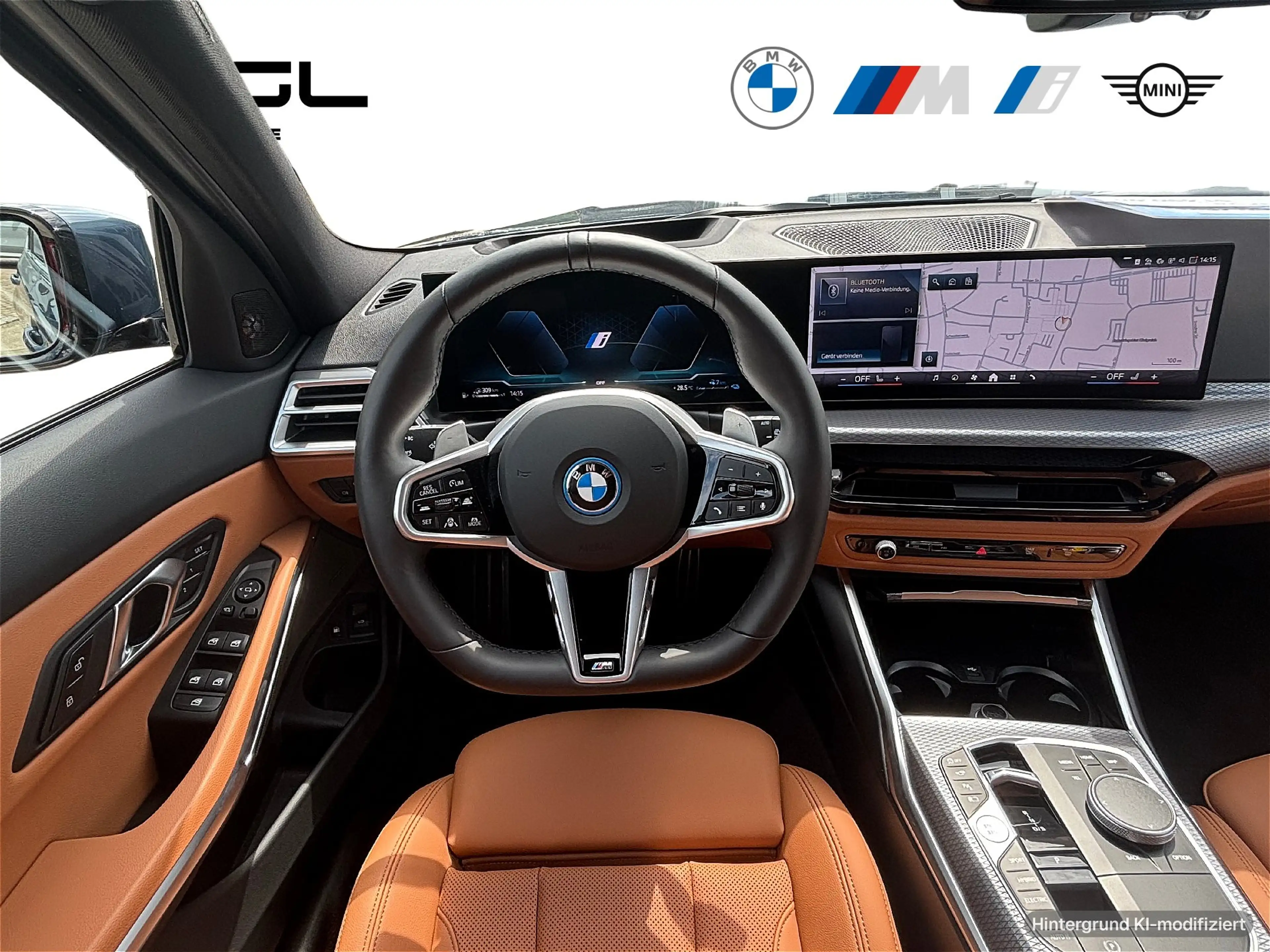 BMW 330 e xDrive Touring M Sportpaket Innovationspaket AHK — photo 6