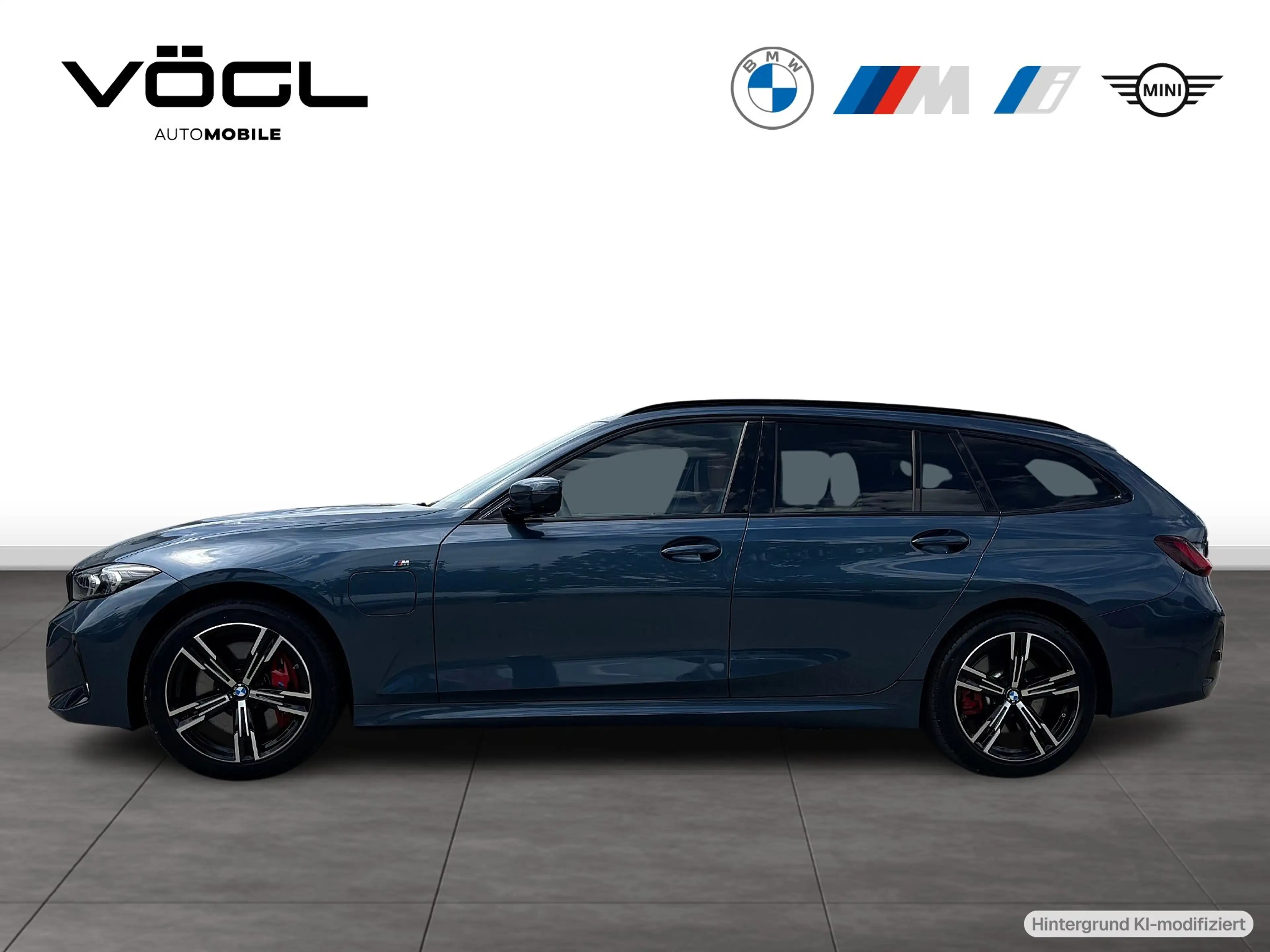 BMW 330 e xDrive Touring M Sportpaket Innovationspaket AHK — photo 2