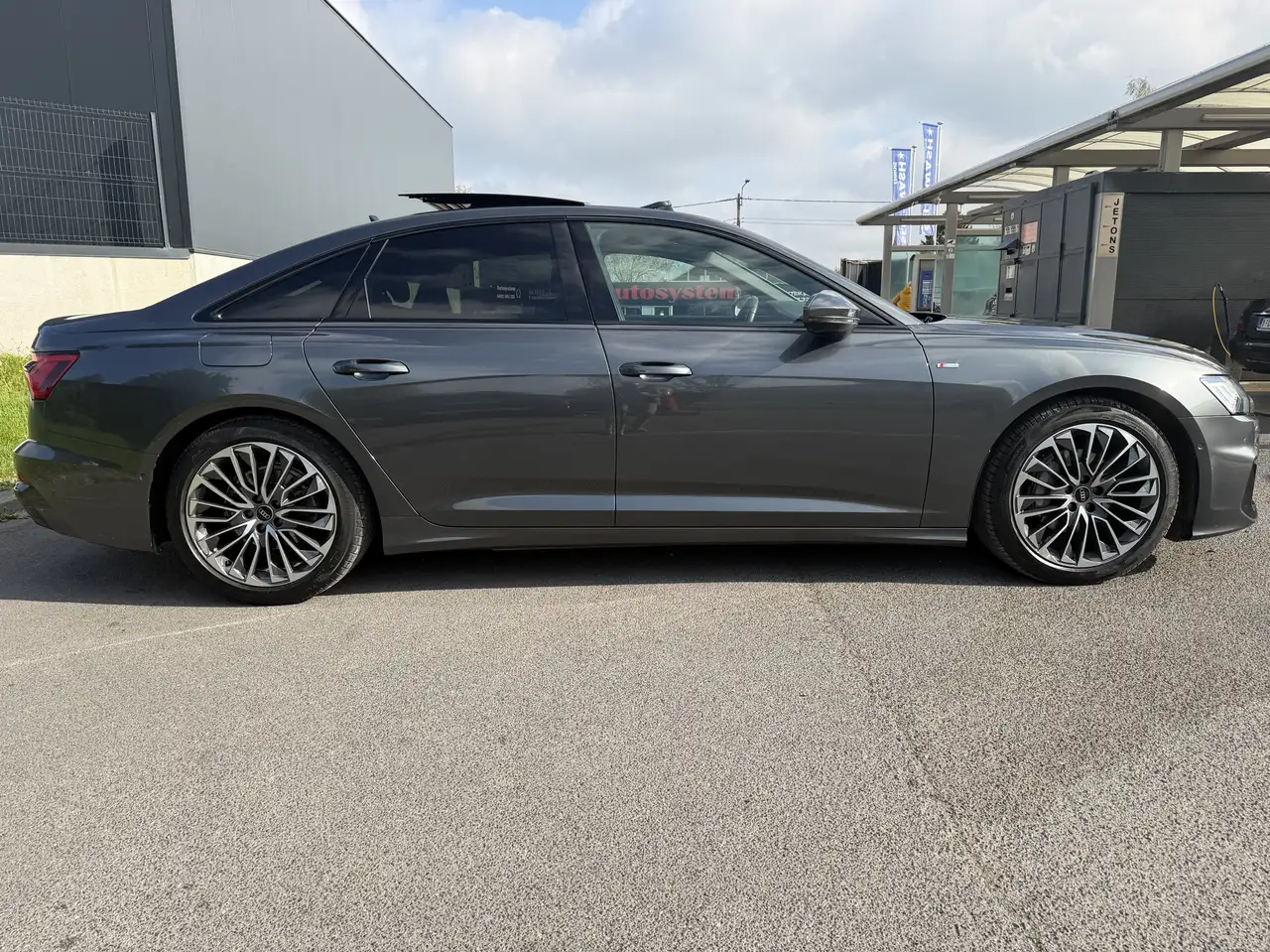 Audi A6 A6 35 TDi S line S tronic*Toit pano*Full*Garantie 2