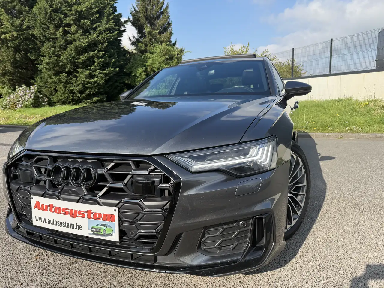 Audi A6 A6 35 TDi S line S tronic*Toit pano*Full*Garantie