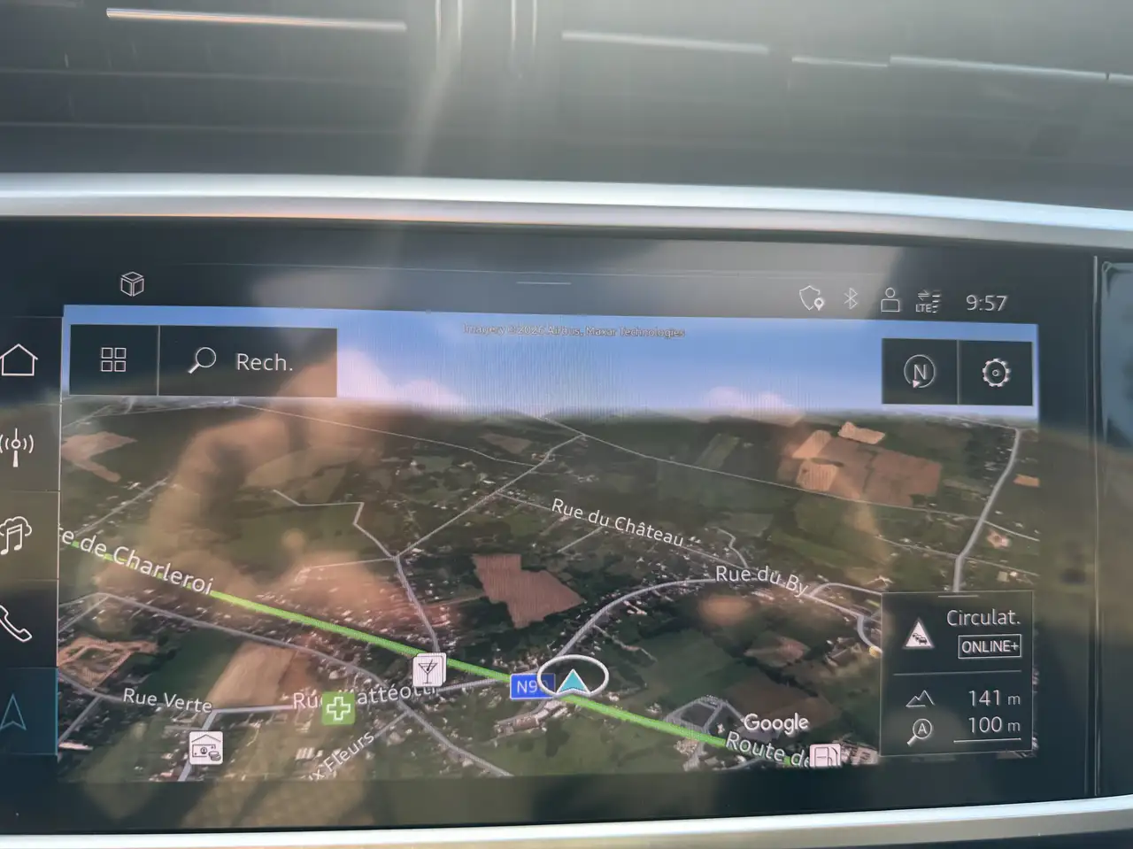 Audi A6 A6 35 TDi S line S tronic*Toit pano*Full*Garantie 13