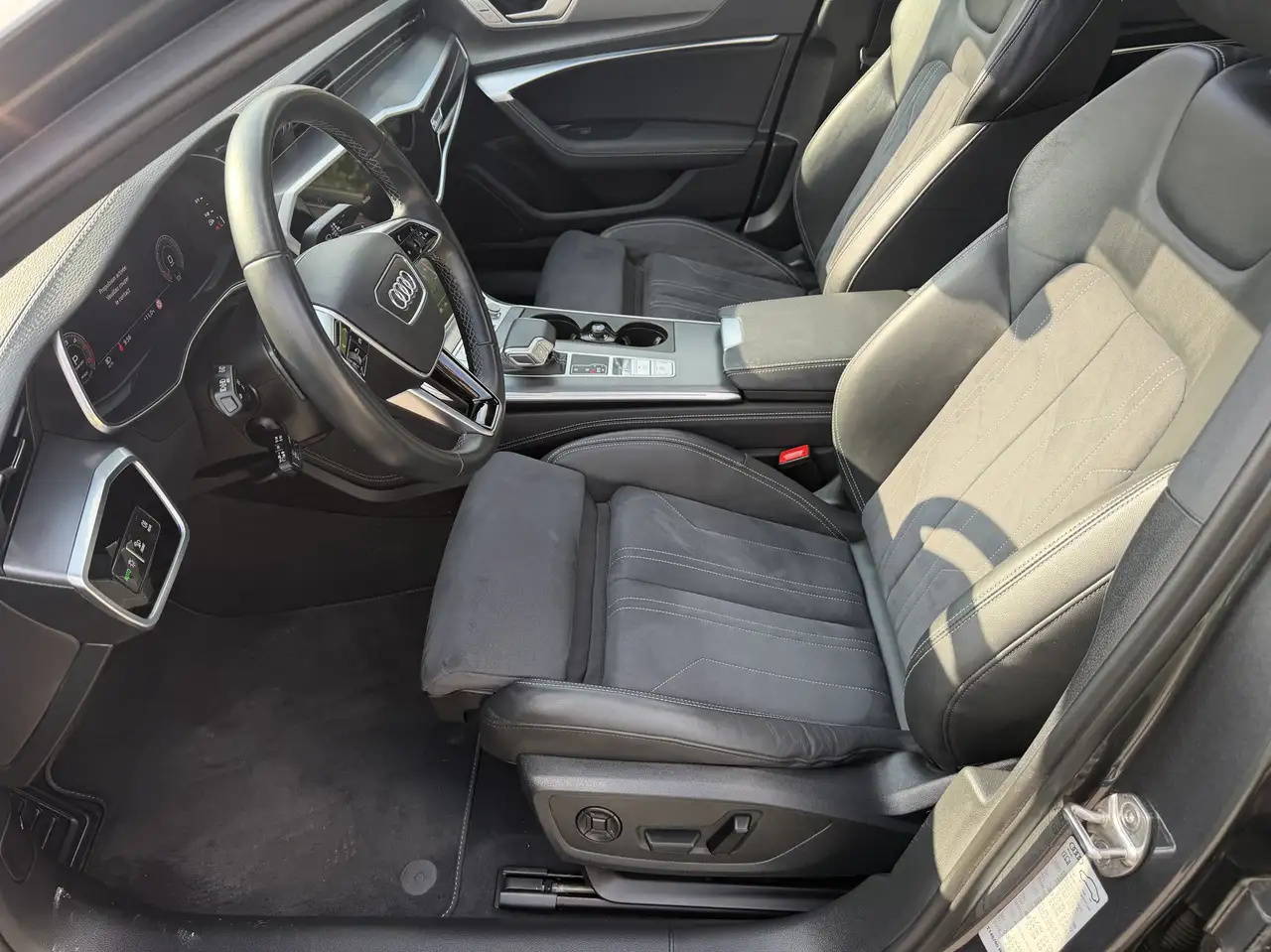 Audi A6 A6 35 TDi S line S tronic*Toit pano*Full*Garantie 6