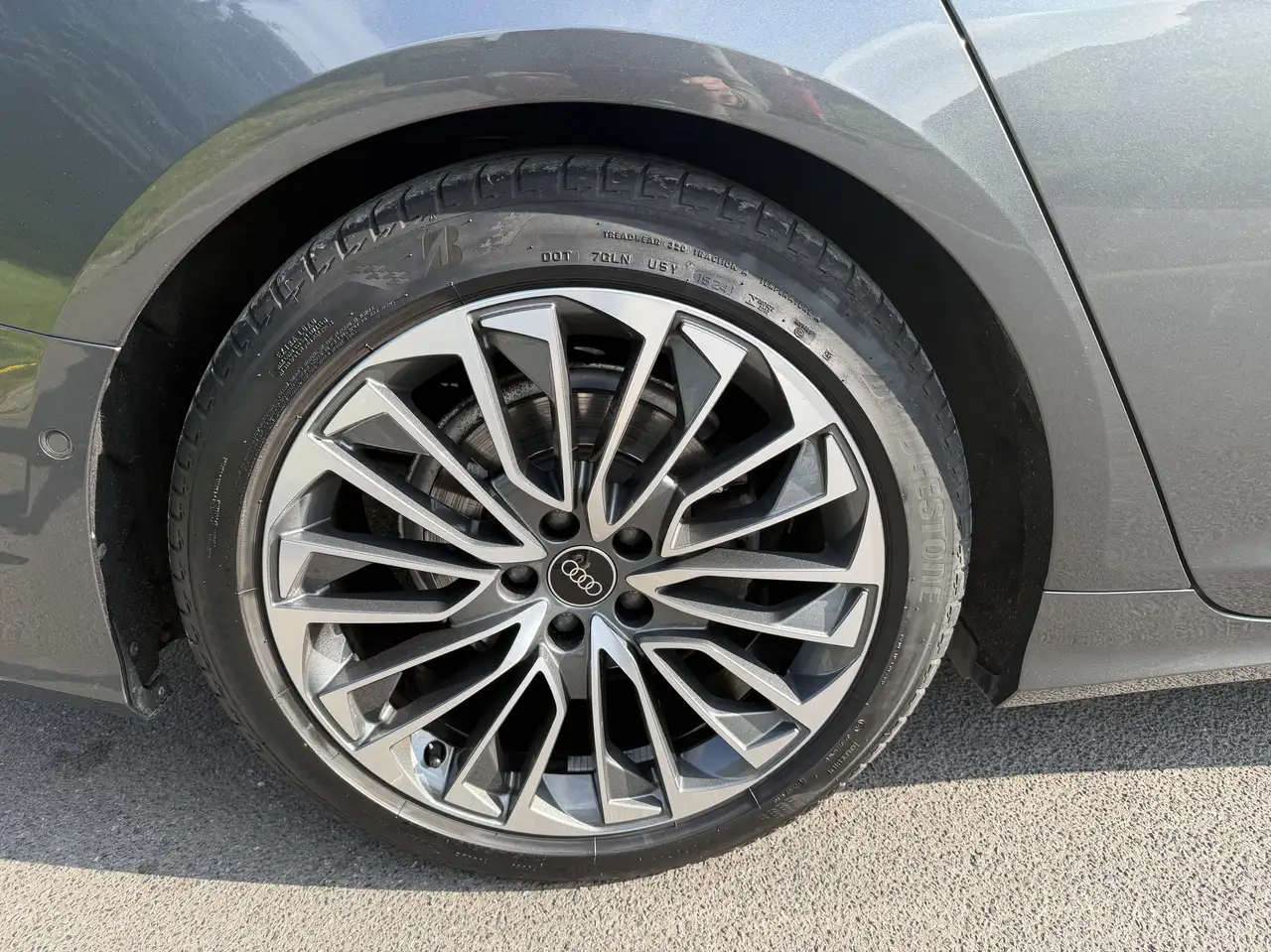 Audi A6 A6 35 TDi S line S tronic*Toit pano*Full*Garantie 5