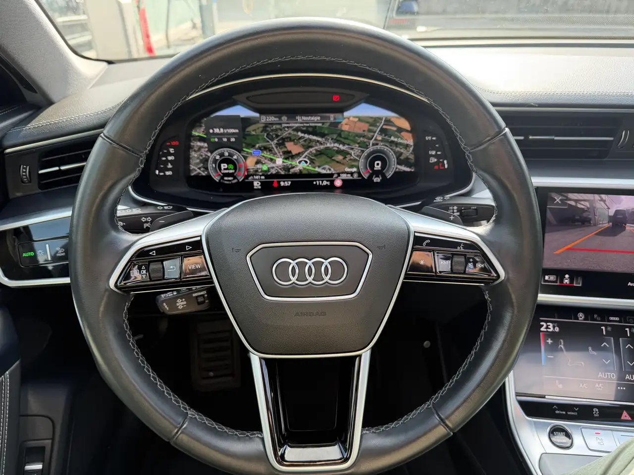 Audi A6 A6 35 TDi S line S tronic*Toit pano*Full*Garantie 15