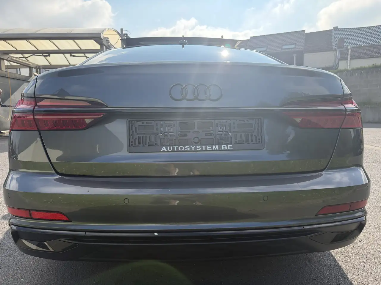 Audi A6 A6 35 TDi S line S tronic*Toit pano*Full*Garantie 3