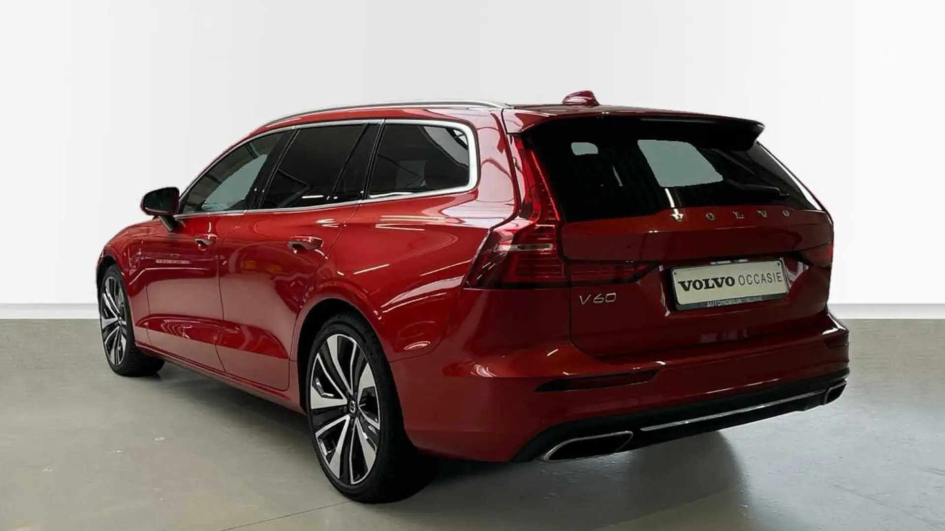 Volvo V60 Inscription Expression T6 Hybride | Camera | 19' v Rouge - 2