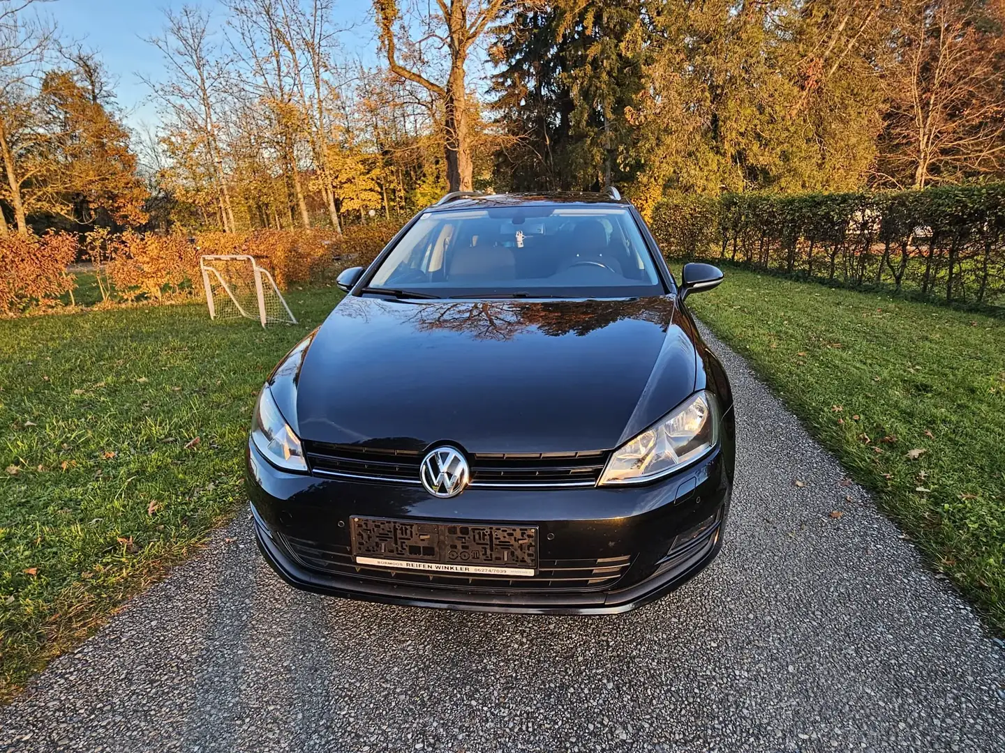 Volkswagen Golf Variant Golf Variant Comfortline 1,6 TDI DSG Comfortline Schwarz - 2