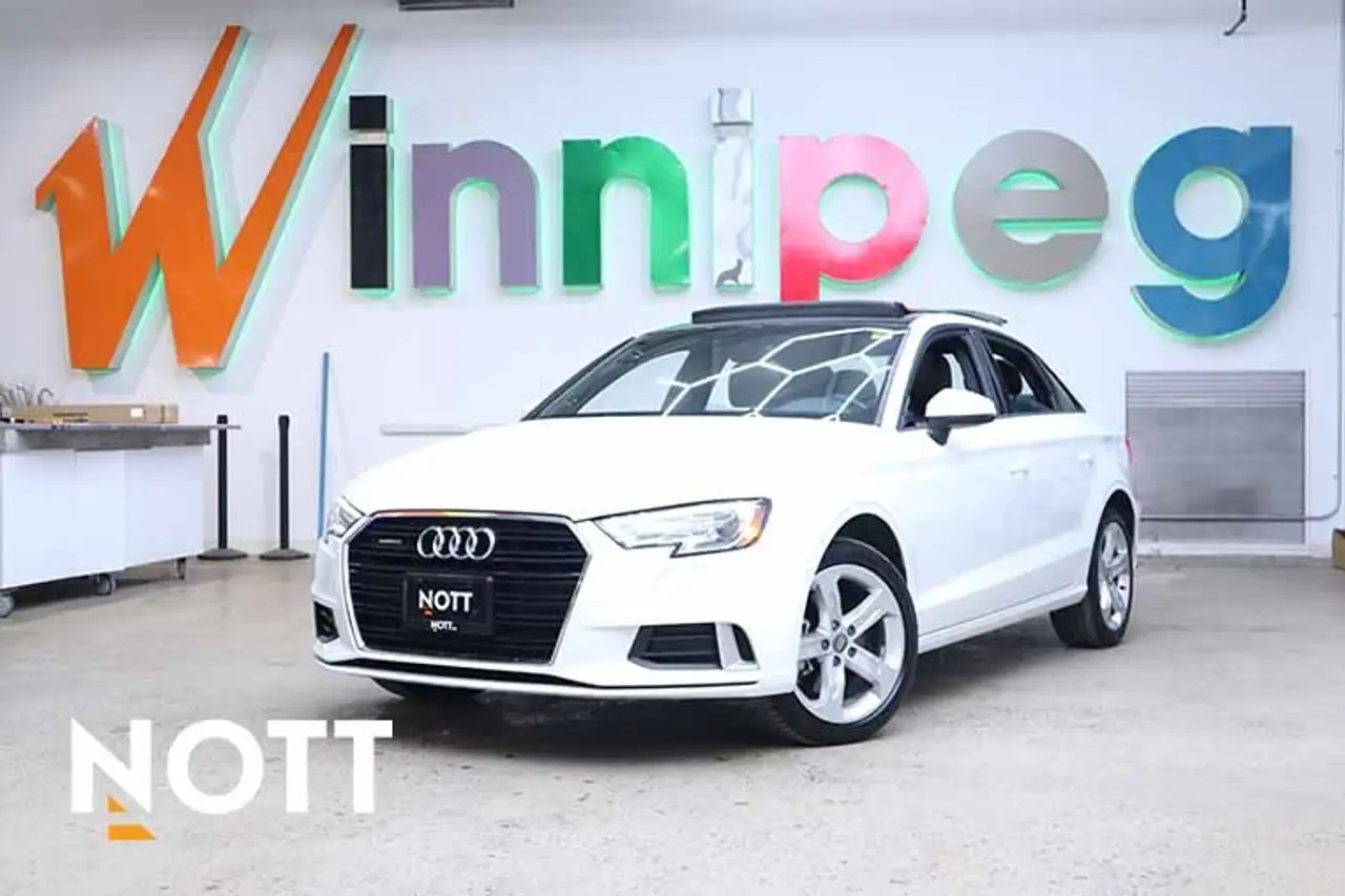 2017 Audi A3