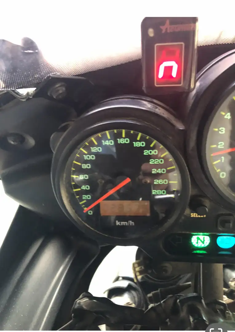Yamaha FZS 1000 - 1