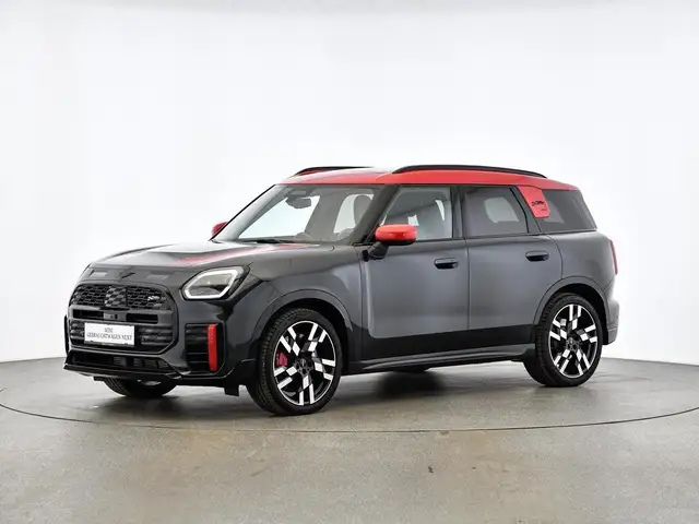 MINI JCW Countryman All4 Countryman JCW ALL4 U25 B48
